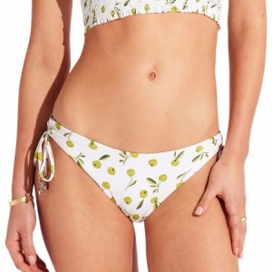 (取寄) シーフォリー レディース ループ タイ サイド ビキニ ボトム - ウィメンズ Seafolly women Summercrush Loop Tie Side Bikini Bot