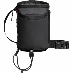 (取寄) マムート アルパイン チョーク バッグ Mammut Alpine Chalk Bag Black