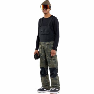 (取寄) ボルコム メンズ ロアン ビブ オーバーオール - メンズ Volcom men Roan Bib Overall - Men's Cloudwash Camo