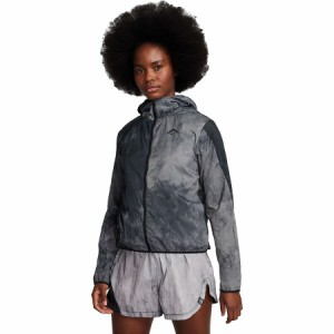 (取寄) ナイキ レディース トレイル リペル ジャケット - ウィメンズ Nike women Trail Repel Jacket - Women's Black/Black