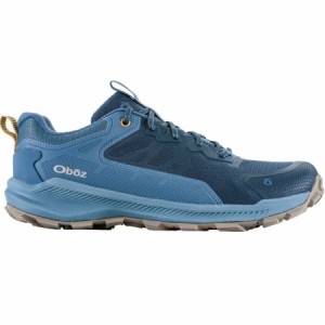 (取寄) オボズ メンズ カタバティック ロウ ハイキング シューズ - メンズ Oboz men Katabatic Low Hiking Shoe - Men's Stargazer