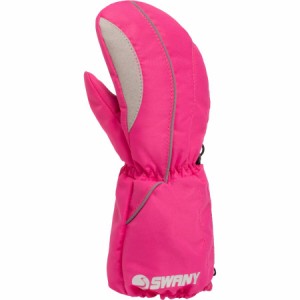 (取寄) スワニー トドラー ジッピー ミトン - トッドラー Swany toddler Zippy Mitten - Toddlers' Magenta