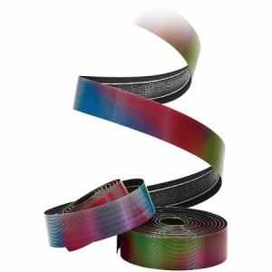 (取寄) シクロベーション ハロ タッチ ハンドルバー テープ Ciclovation Halo Touch Handlebar Tape Rainbow