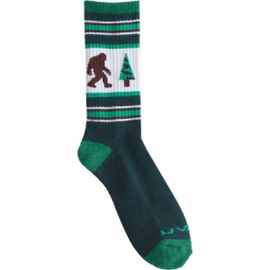 (取寄) カブー ムーンウォーク ソック KAVU Moonwalk Sock Sasquatch