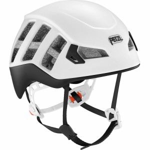 (取寄) ペツル メテオ クライミング ヘルメット Petzl Meteor Climbing Helmet White/Black