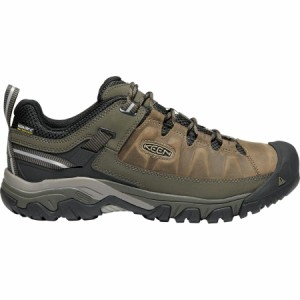 (取寄) キーン メンズ ターギー 3 ウォータープルーフ レザー ハイキング シュー - メンズ KEEN men Targhee III Waterproof Leather Hik