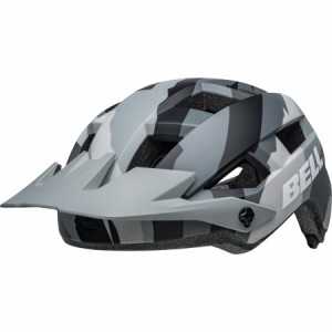 (取寄) ベル スピーク 2 ミプス ヘルメット Bell Spark 2 Mips Helmet Matte Gray Camo