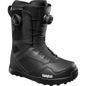 (取寄) サーティーツー メンズ STW ダブル ボア スノーボード ブート - 2024 - メンズ ThirtyTwo men STW Double BOA Snowboard Boot - 2