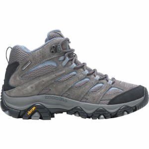 (取寄) メレル レディース モアブ 3 ミッド ウォータープルーフ ハイキング ブート - ウィメンズ Merrell women Moab 3 Mid Waterproof H