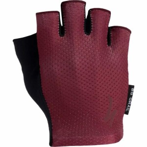 (取寄) スペシャライズド ボディ ジオメトリ グレイル グローブ Specialized Body Geometry Grail Glove Garnet Red