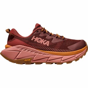 (取寄) ホカオネオネ レディース X シューズ - ウィメンズ HOKA women Skyline-Float X Shoe - Women's Spice /Hot Sauce