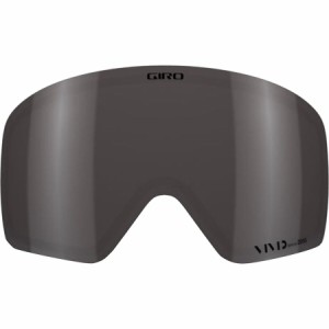 (取寄) ジロ コンツアー RS ゴーグル リプレイスメント レンズ Giro Contour RS Goggle Replacement Lens Vivid Smoke