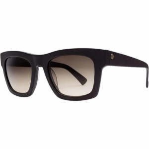 (取寄) エレクトリック クラッシャー 49 サングラス Electric Crasher 49 Sunglasses Gloss Black/Black Gradient