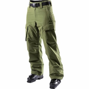 (取寄) キャンディード メンズ C1 インサレーテッド パンツ - メンズ Candide men C1 Insulated Pant - Men's Jungle