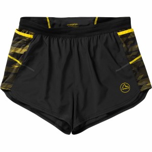 (取寄) スポルティバ メンズ オースター ショート - メンズ La Sportiva men Auster Short - Men's Black