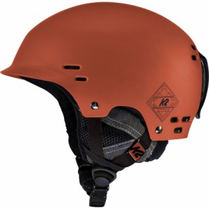 (取寄) ケーツー スライブ ヘルメット K2 Thrive Helmet Rust