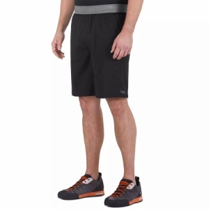 (取寄) アウトドア リサーチ メンズ ゼンドー 10IN ショート - メンズ Outdoor Research men Zendo 10in Short - Men's Black