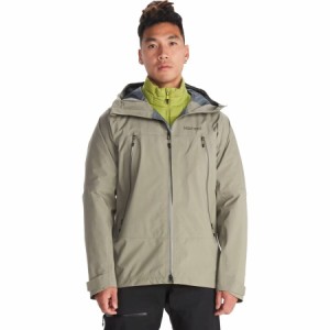 (取寄) マーモット メンズ アルピニスト ゴア-テックス ジャケット - メンズ Marmot men Alpinist GORE-TEX Jacket - Men's Vetiver