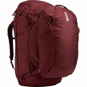 (取寄) スーリー レディース ランドマーク 70L トラベル パック - ウィメンズ Thule women Landmark 70L Travel Pack - Women's Dark Bor