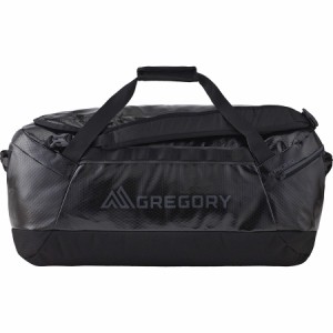 (取寄) グレゴリー アルパカ 60L ダッフル バッグ Gregory Alpaca 60L Duffel Bag Obsidian Black