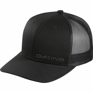 (取寄) ダカイン レイル トラッカー ハット DAKINE Rail Trucker Hat Black