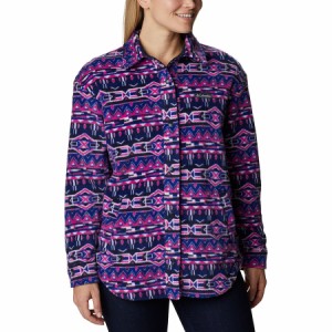 (取寄) コロンビア レディース ベントン スプリングス シャツ ジャケット - ウィメンズ Columbia women Benton Springs Shirt Jacket - W