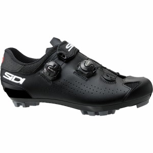 (取寄) シディ メンズ イーグル 10 マウンテン クリップレス シューズ - メンズ Sidi men Eagle 10 Mountain Clipless Shoes - Men's Bla