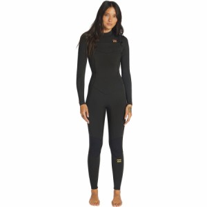 (取寄) ビラボン レディース 3/2MM シナジー CZ フル ウェットスーツ - ウィメンズ Billabong women 3/2mm Synergy CZ Full Wetsuit - Wo