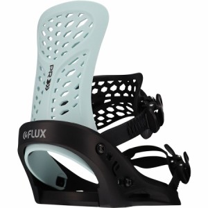 (取寄) フラックス PR スノーボード バインディング - 2023 Flux PR Snowboard Binding - 2023 Blue