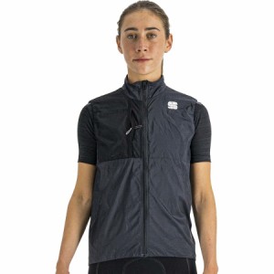 (取寄) スポーツフル レディース スーパージアラ レイヤー ベスト - ウィメンズ Sportful women Supergiara Layer Vest - Women's Black