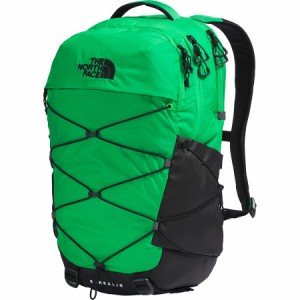 (取寄) ノースフェイス ボレアリス 28L バックパック The North Face Borealis 28L Backpack Optic Emerald/TNF Black