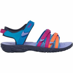 (取寄) テバ リトルキッズ ティラ サンダル - リトル キッズ Teva little kids Tirra Sandal - Little Kids' Blue Rose/Multi