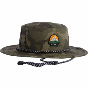 (取寄) コールヘッドウェア シーモア ハット Coal Headwear Seymour Hat Camo