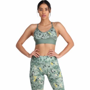 (取寄) カリトラ レディース ヴァー プリンテッド スポーツ ブラ - ウィメンズ Kari Traa women Var Printed Sports Bra - Women's Murk