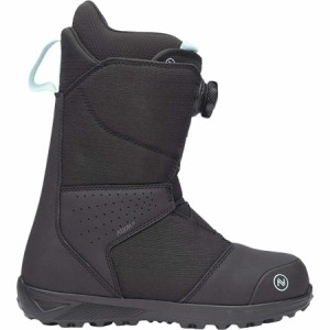 (取寄) ナイデッカー レディース シェラ スノーボード ブート - 2024 - ウィメンズ Nidecker women Sierra Snowboard Boot - 2024 - Wome