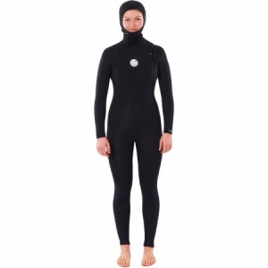 (取寄) リップ カール レディース ドーン パトロール 5/4 チェスト-ジップ フーデット ウェットスーツ - ウィメンズ Rip Curl women Dawn