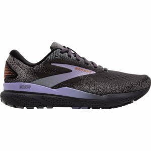 (取寄) ブルックス レディース ゴースト 16 シューズ - ウィメンズ Brooks women Ghost 16 Shoe - Women's Ebony/Lavender/Copper