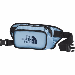 (取寄) ノースフェイス エクスプロア ヒップ パック The North Face Explore Hip Pack Steel Blue/TNF Black/Summit Navy