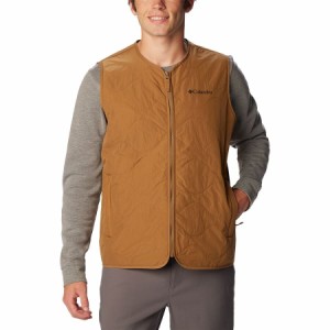 (取寄) コロンビア メンズ バーチウッド ベスト - メンズ Columbia men Birchwood Vest - Men's Delta