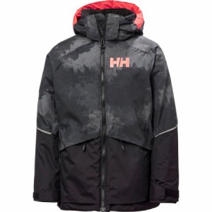 (取寄) ヘリーハンセン キッズ ジュニアズ ステラ スキー ジャケット - キッズ Helly Hansen kids Juniors' Stellar Ski Jacket - Kids' 