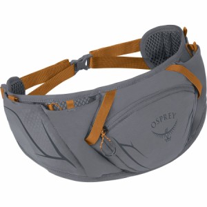 (取寄) オスプレーパック デューロ ダイナ ベルト Osprey Packs Duro Dyna Belt Phantom Grey/Toffee Orange