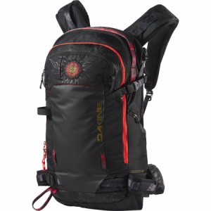 (取寄) ダカイン チーム ポーチャー ラス 26L パック DAKINE Team Poacher RAS 26L Pack Black