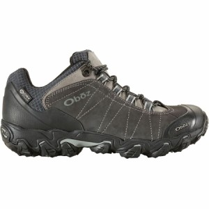 (取寄) オボズ メンズ ブリッジャー ロウ B-ドライ ハイキング シュー - メンズ Oboz men Bridger Low B-Dry Hiking Shoe - Men's Dark S