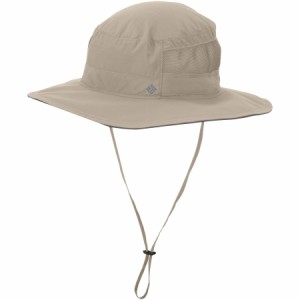 (取寄) コロンビア ボラ ボラ ブーニー リ ハット Columbia Bora Bora Booney II Hat Fossil