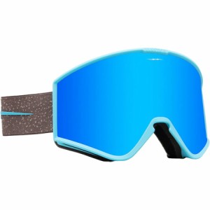 (取寄) エレクトリック クレーブランド ゴーグルズ Electric Kleveland Goggles Delphi Speckle/Blue Chrome