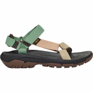 (取寄) テバ レディース ハリケーン XLT2 サンダル - ウィメンズ Teva women Hurricane XLT2 Sandal - Women's Basil/Maple Sugar Multi