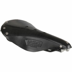 (取寄) ブルックスイングランド メンズ B17 スタンダード サドル - メンズ Brooks England men B17 Standard Saddle - Men's Black