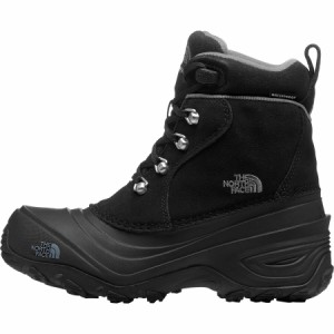 (取寄) ノースフェイス ボーイズ チルカット リ ブート - ボーイズ The North Face boys Chilkat II Boot - Boys' Tnf Black/Zinc Grey