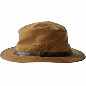 (取寄) フィルソン ティン パッカー ハット Filson Tin Packer Hat Dark Tan