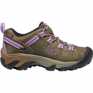 (取寄) キーン レディース ターギー リ ウォータープルーフ ハイキング シュー - ウィメンズ KEEN women Targhee II Waterproof Hiking S